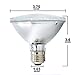 KOR (Pack of 6) 60PAR30/FL 120V - 60 Watt High Output (75W Replacement) PAR30 Flood Short Neck - 120 Volt Halogen Light Bulbs