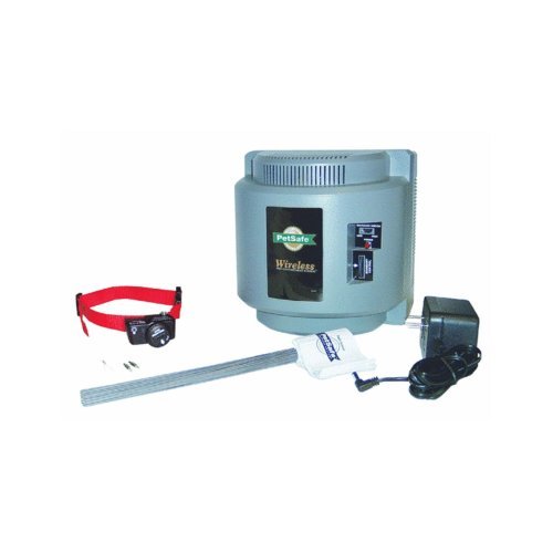 Fence Wireless Electric