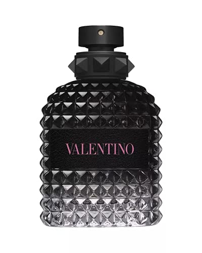 ایگرد | قیمت و خرید Valentino Uomo Born In Roma for Men Eau de Toilette  Spray, 3.4 Ounce