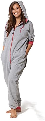 Thuggies Women's T-Cozy Funzie Onesie-Young Thug (S)
