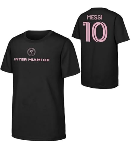 Amazon.com: adidas Lionel Messi Inter Miami CF #10 Men's Player