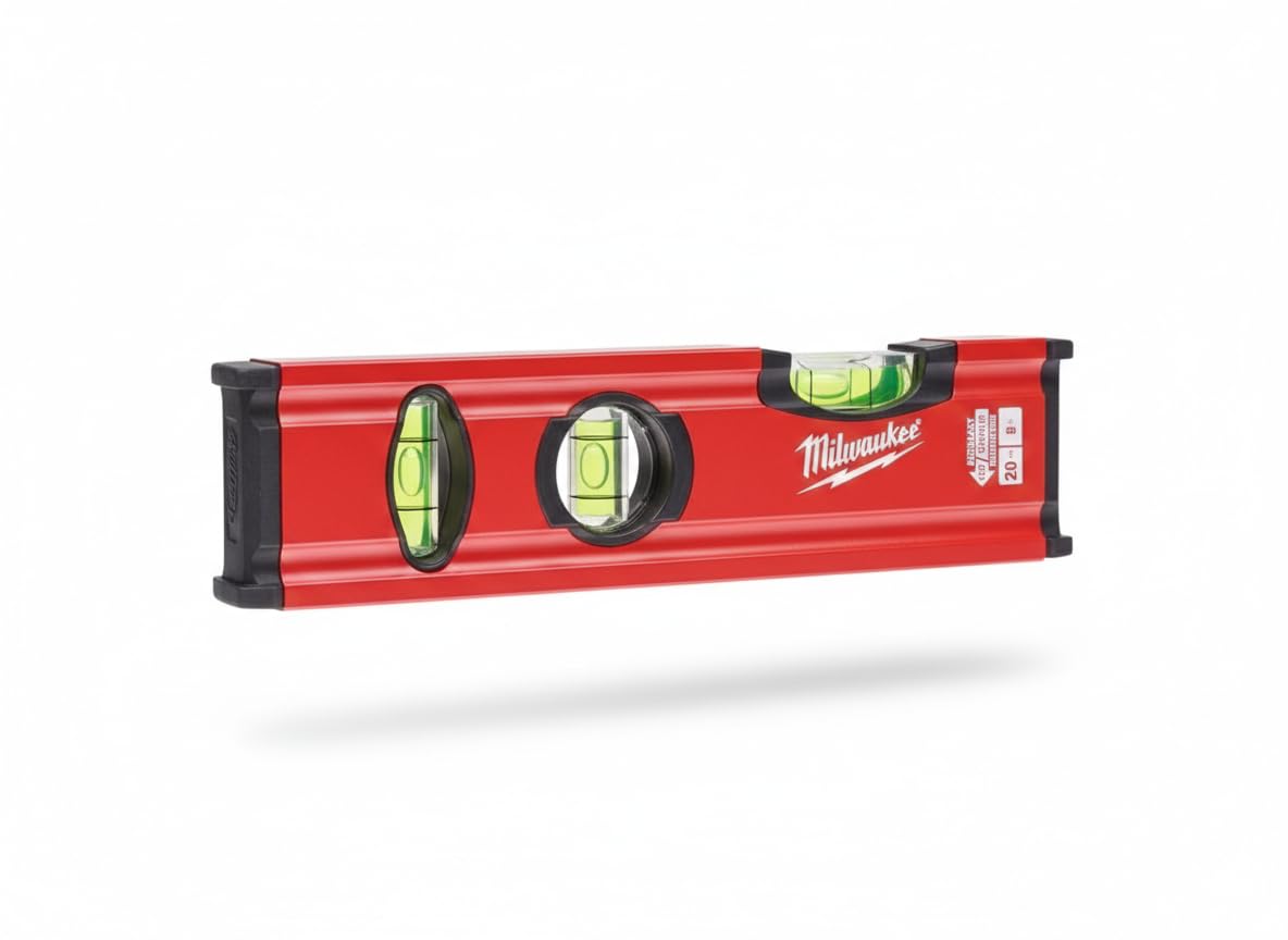 Slim Nivel 20 cm 10uds Box Slim 20 cm, Red