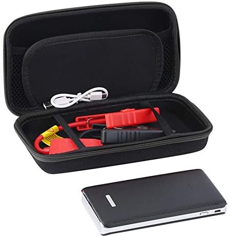 Libertroy 30000mAh Portable Car Jump Starter Pack Booster LED Charger Battery Power Bank Portable Emergency Starting Power Supply