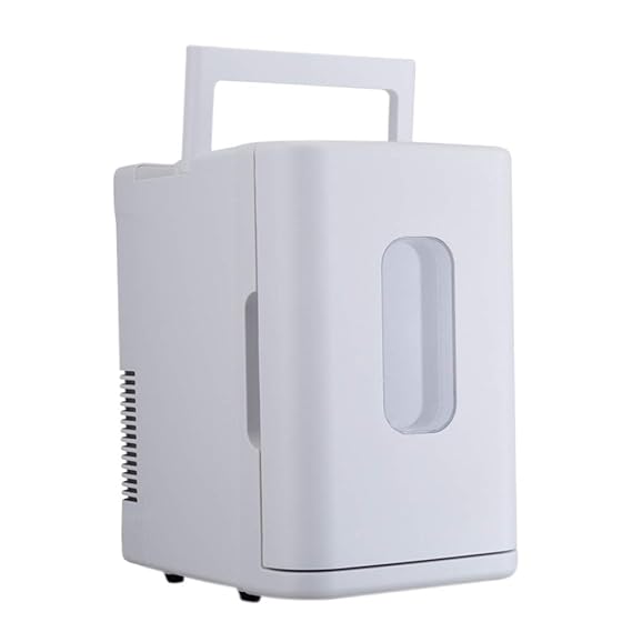 Mini Refrigerador PortáTil De 10 Litros Con DiseñO De Doble Uso ...