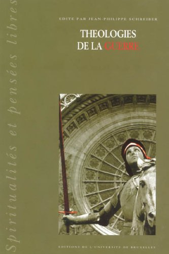 Théologies de la guerre