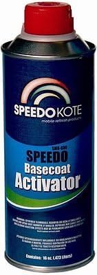 Speedokote SMR-600 - Base Coat Activator Increases Adhesion & Durability of Solvent basecoat