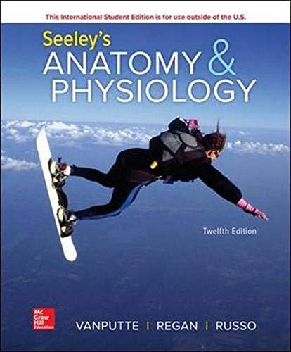 Anatomy & Physiology (text only) 7th (Seventh) edition by K. T.