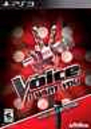 The Voice Playstation 3 Game Only (No Microphone) The Voice Playstation 3 Game Only (No Microphone)