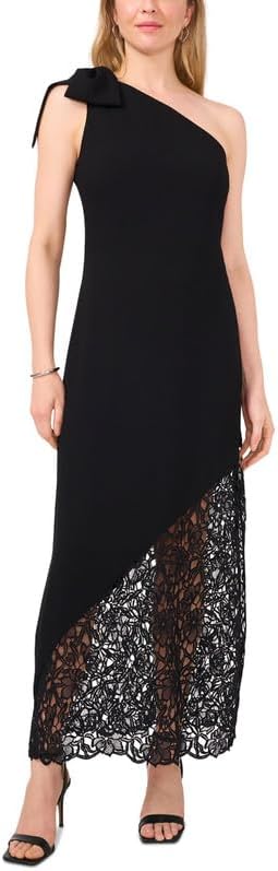 dress the population melina lace fit & flare maxi dress Dress the Population | Dresses | Dress The Population Melina Lace Maxi Dress  In Canary Yellow Size S