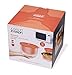 Joseph Joseph M-Cuisine Cool Touch Microwave Cookware Set of 3, Orange