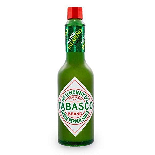 TABASCO® Green Sauce 148ml x 12 - Afbeelding 3