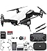 DJI Mavic Air Drone Quadcopter (Arctic White) Starters Bundle (Renewed)