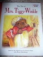 Mrs. Tiggy-Winkle 0785322000 Book Cover