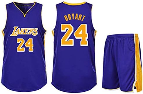 lakers basketball jersey and shorts