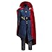 CosplayDiy Men's Suit for Doctor Strange Cosplay Costume with Cloak cm