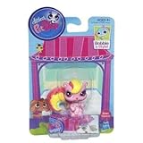 Littlest Pet Shop Squirrel Pet #3580