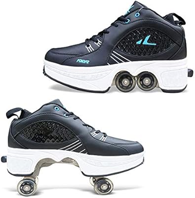 retractable skates