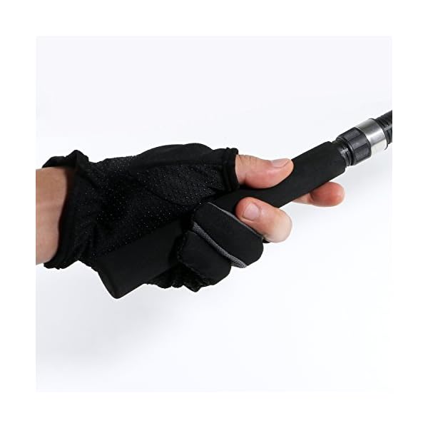 Fishing-Gloves-3-Low-Cut-Fingers-Fish-Fishing-Fisherman-Gloves-Anti-Non-Slip-Fishing-Rod-Tackle-Gloves-Outdoor-Sports-Sun-Protection-Gloves-for-Fishing-Hunting-Riding-Cycling