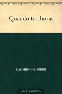 Livro Quando tu choras