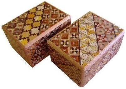 3 Sun 4 Steps Koyosegi - Japanese Puzzle Box