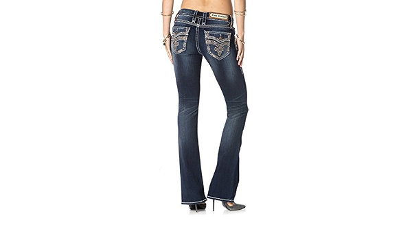Rock Revival Jeans Women's Vaness B201 