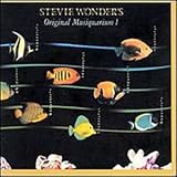 Stevie Wonder Album: «Original Musiquarium I» (Front side)