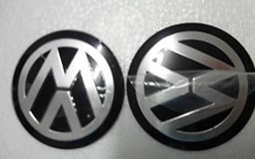 2015 4Pcs Car Stickers Wheel Center Fits Hub Cap Stickers 56Mm Black Wheel Center Emblems Car Styling