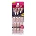 Kiss imPRESS (NEXT WAVE) Oval Short Press-On Manicure Nails