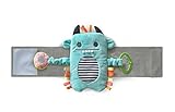 AGGIE MD Gripebelt Colic and Upset Stomach Stress Relief Sensory Toy | Baby to Big Kid | Blue