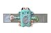 AGGIE MD Gripebelt Colic and Upset Stomach Stress Relief Sensory Toy | Baby to Big Kid | Blue