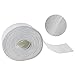 NKTM Fabric Tape, 11 Yard Curtain Tape Curtain Heading Deep Pinch Pleat Tape White