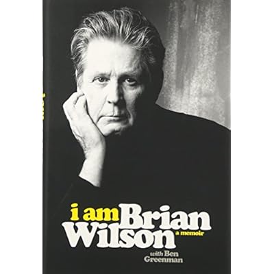 I Am Brian Wilson: A Memoir (Hardcover) October Kuwait Ubuy
