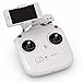 DJI Phantom 2 Vision+ V3.0 Quadcopter with FPV HD Video Camera and 3-Axis Gimbal (White)