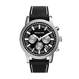 Michael Kors Silver-Tone Scout Men