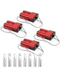 HYCLAT 0175   Conectores rojo y gris