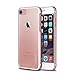 Compatible with iPhone 8/7 Case, Insten [Ultra-Thin] Crystal Snap-on Hard Cover Transparent Protective Case Compatible with iPhone 8/7 Case (4.7