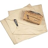 GEAR AID Quick Dry Microfiber Towel for Travel and