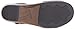 Dansko Women's Sue Cognac Full Grain Wedge Sandal