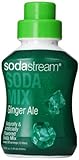 SodaStream Ginger Ale Syrup, 500mL