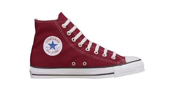 maroon converse high tops amazon