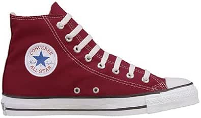 maroon converse high tops amazon
