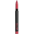 Bite Beauty Power Move Creamy Matte Lip Crayon in Honeycrisp