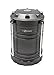 Outdoorsman By i-Zoom 600 Lumen COB LED Collapsible Lantern - Gray