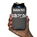 VictoryStore Can and Beverage Coolers: Bachelor Party Can Coolers “Goodbye Life, Hello Wife” Bachelor Can Coolers - 6pc