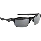 O A K L E Y Half Jacket 2.0 Polish Blk/Blk Polarized