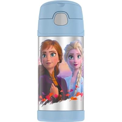 Thermos FUNtainer Bottle Featuring Disney's Nigeria Ubuy