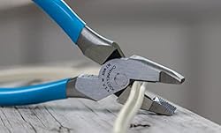 Channellock 367 7.5 Inch High Leverage Linemen's