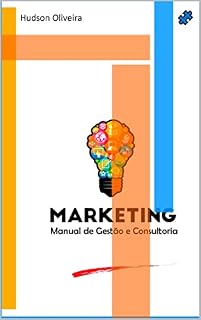 Livro Marketing: Manual de Gestão e Consultoria