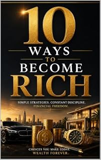 Livro 10 ways to get Rich
