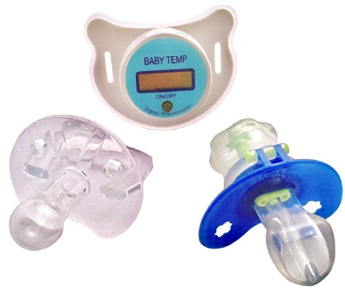 baby dummy medicine dispenser